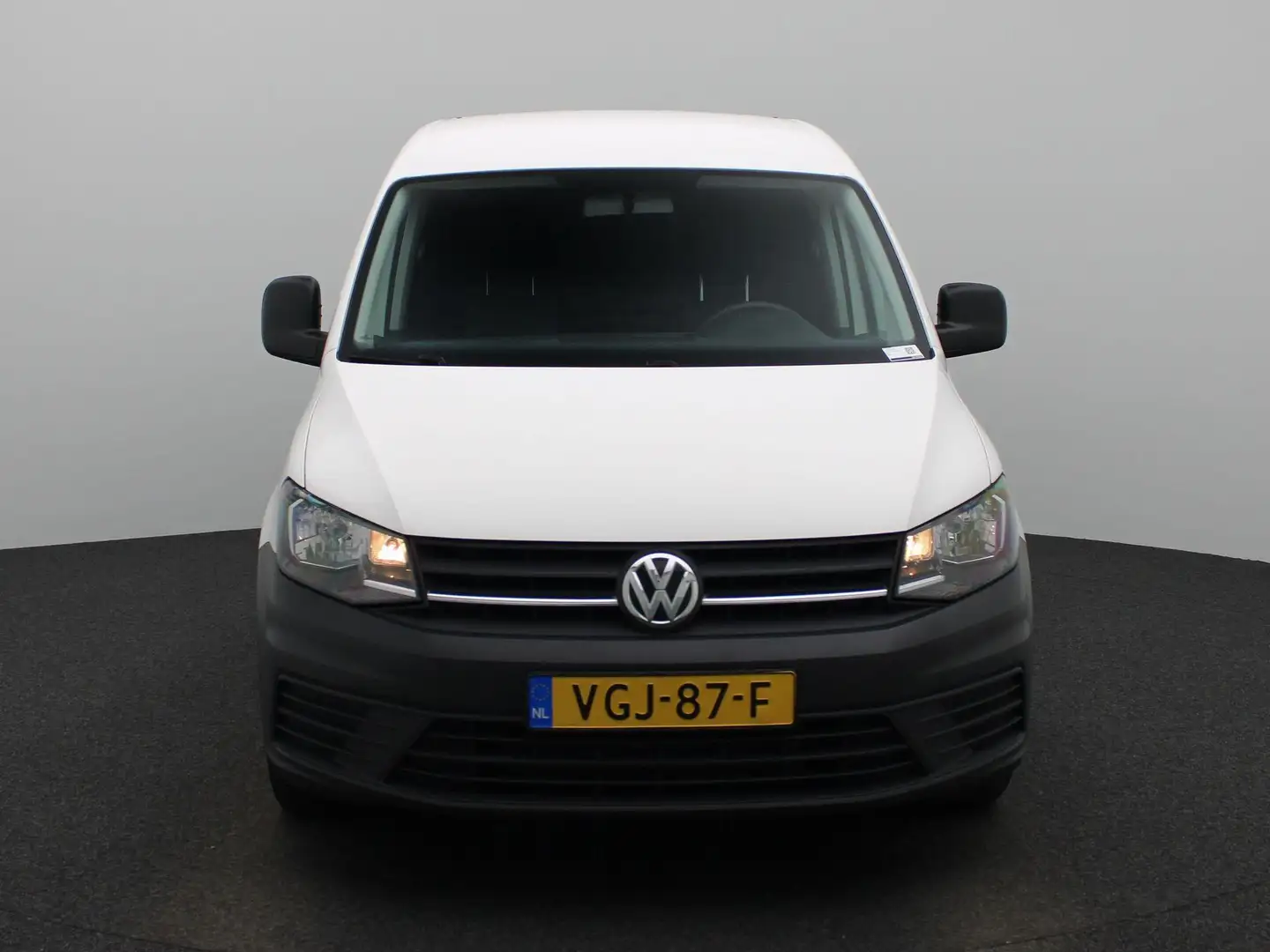 Volkswagen Caddy 2.0 TDI L1H1 BMT Trendline | Airco | Radio | Bluet Weiß - 2