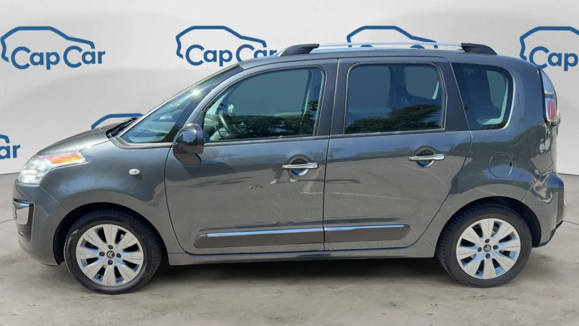 Citroen C3 Picasso 1.2 Puretech 110 Exclusive - 2