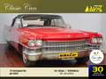 Cadillac Eldorado Seville Rouge - thumbnail 2