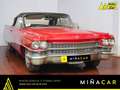 Cadillac Eldorado Seville Rouge - thumbnail 1