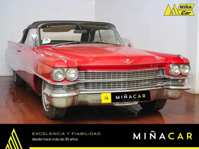 Cadillac Eldorado Seville