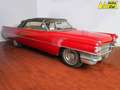 Cadillac Eldorado Seville Rouge - thumbnail 3