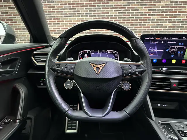 Cupra Formentor view 12