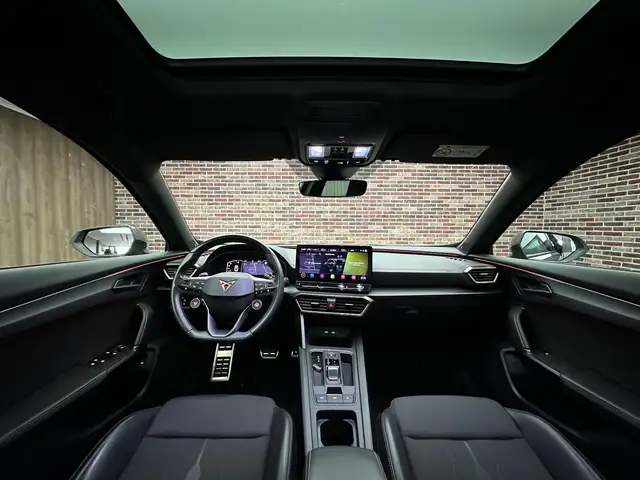 Cupra Formentor view 9