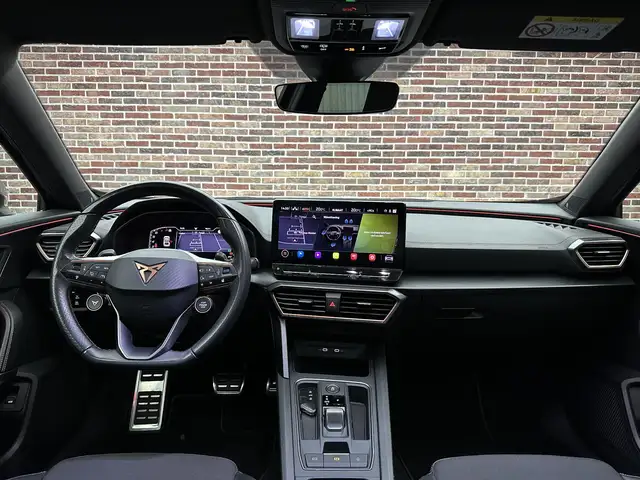 Cupra Formentor view 11