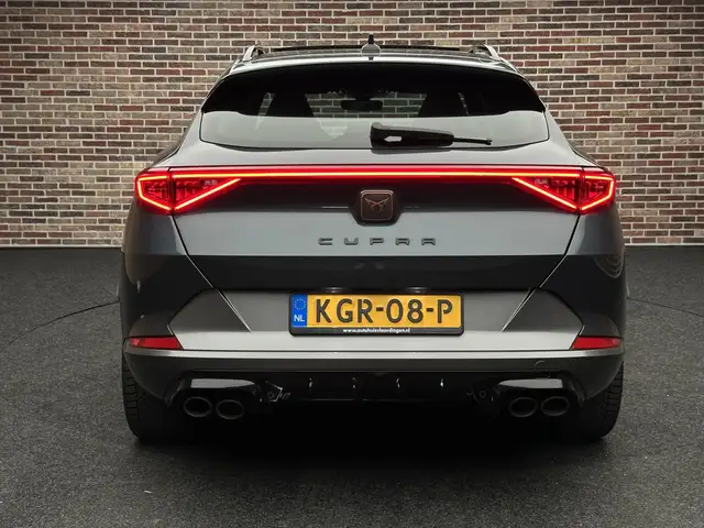 Cupra Formentor view 7