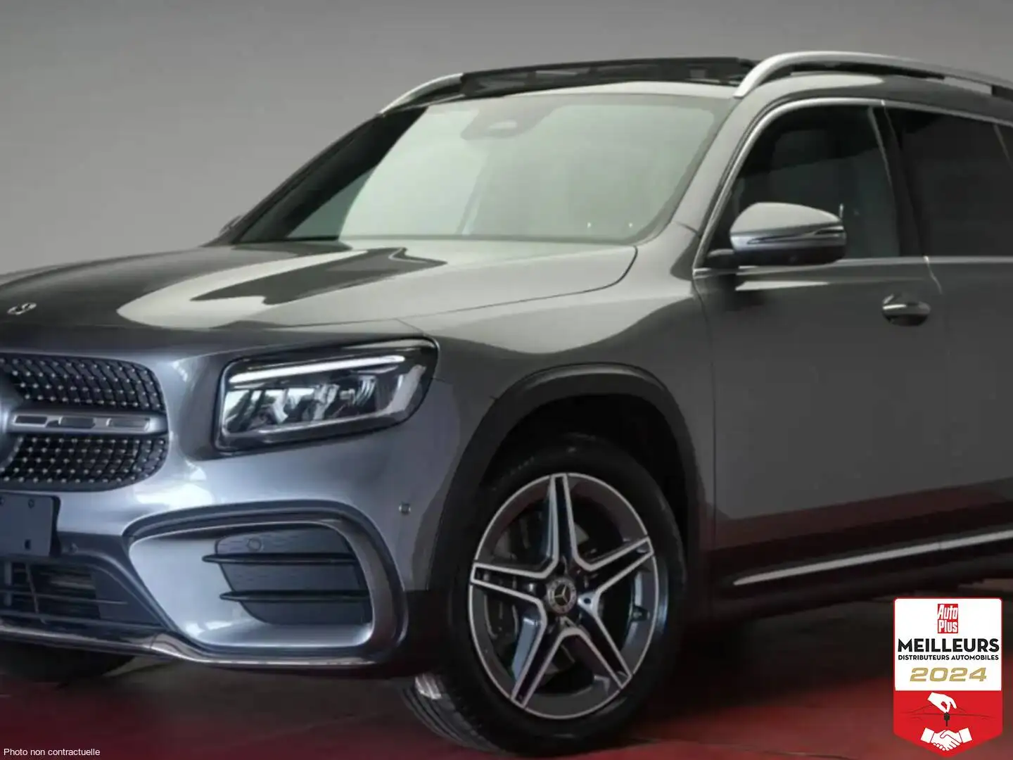 Mercedes-Benz G 220 d 8G-DCT 4Matic AMG Line Gris - 1