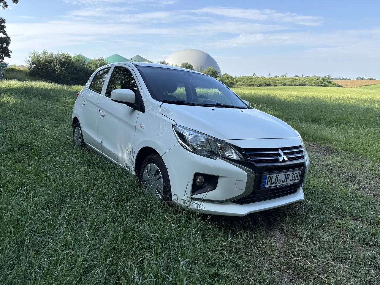 Mitsubishi Space Star