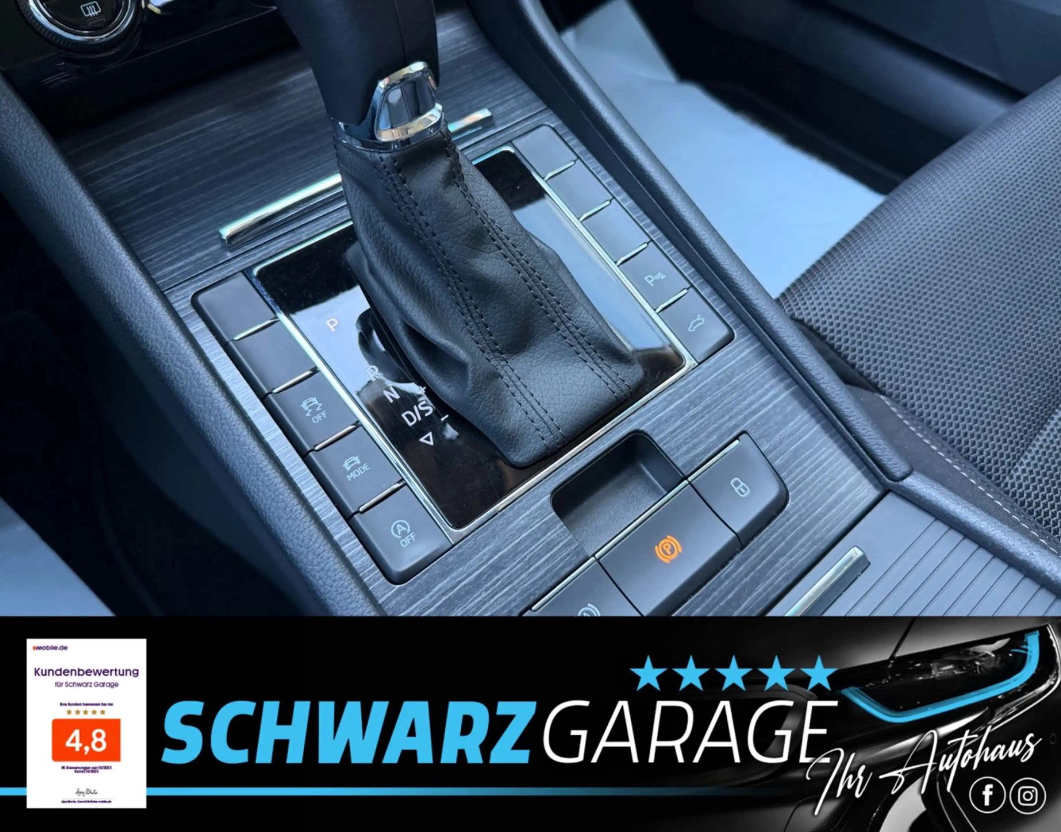 Skoda Superb Combi Style*LED*VOLLDIGITAL*AHK* — photo 9