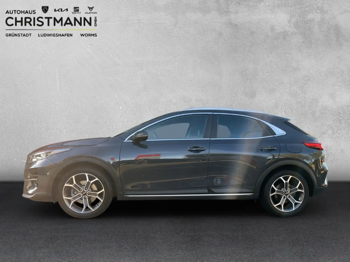 Kia XCeed Spirit '' Xclusive-Paket'' ''Navigation'' ''Klima' Grau - 2