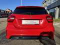 Mercedes-Benz A 180 1.6 Benzine AMG-Line Nieuwstaat!!! Rot - thumbnail 4