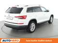 Skoda Kodiaq 2.0 TDI Style Aut.*NAVI*LED*ACC*CAM*PDC* Weiß - thumbnail 6