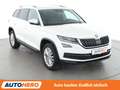 Skoda Kodiaq 2.0 TDI Style Aut.*NAVI*LED*ACC*CAM*PDC* Weiß - thumbnail 8