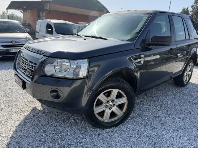 Land Rover Freelander 2.2 td4 HSE