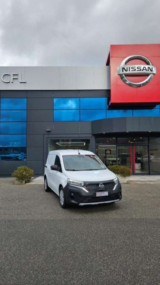 Nissan Townstar Van Elettrico 42kwh N-Connecta