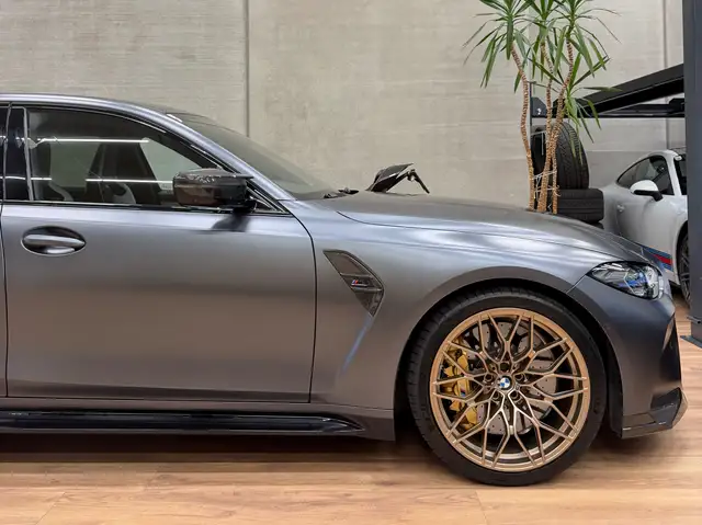 BMW M3 view 10