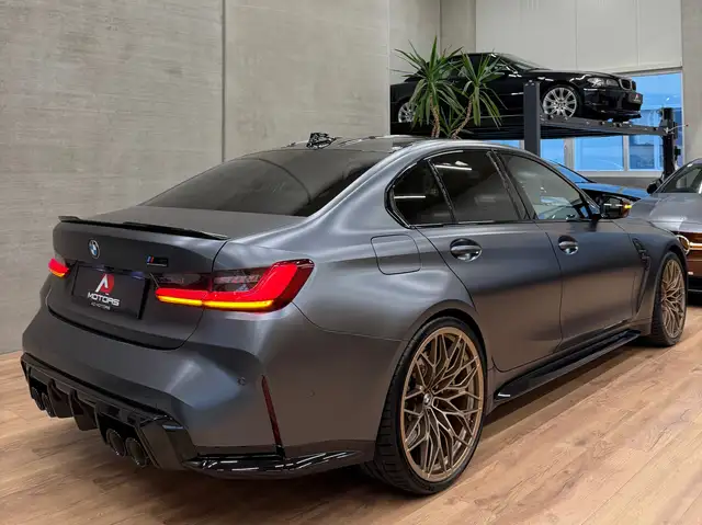BMW M3 view 12