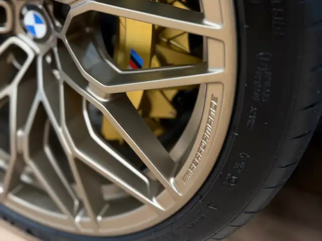 BMW M3 view 22