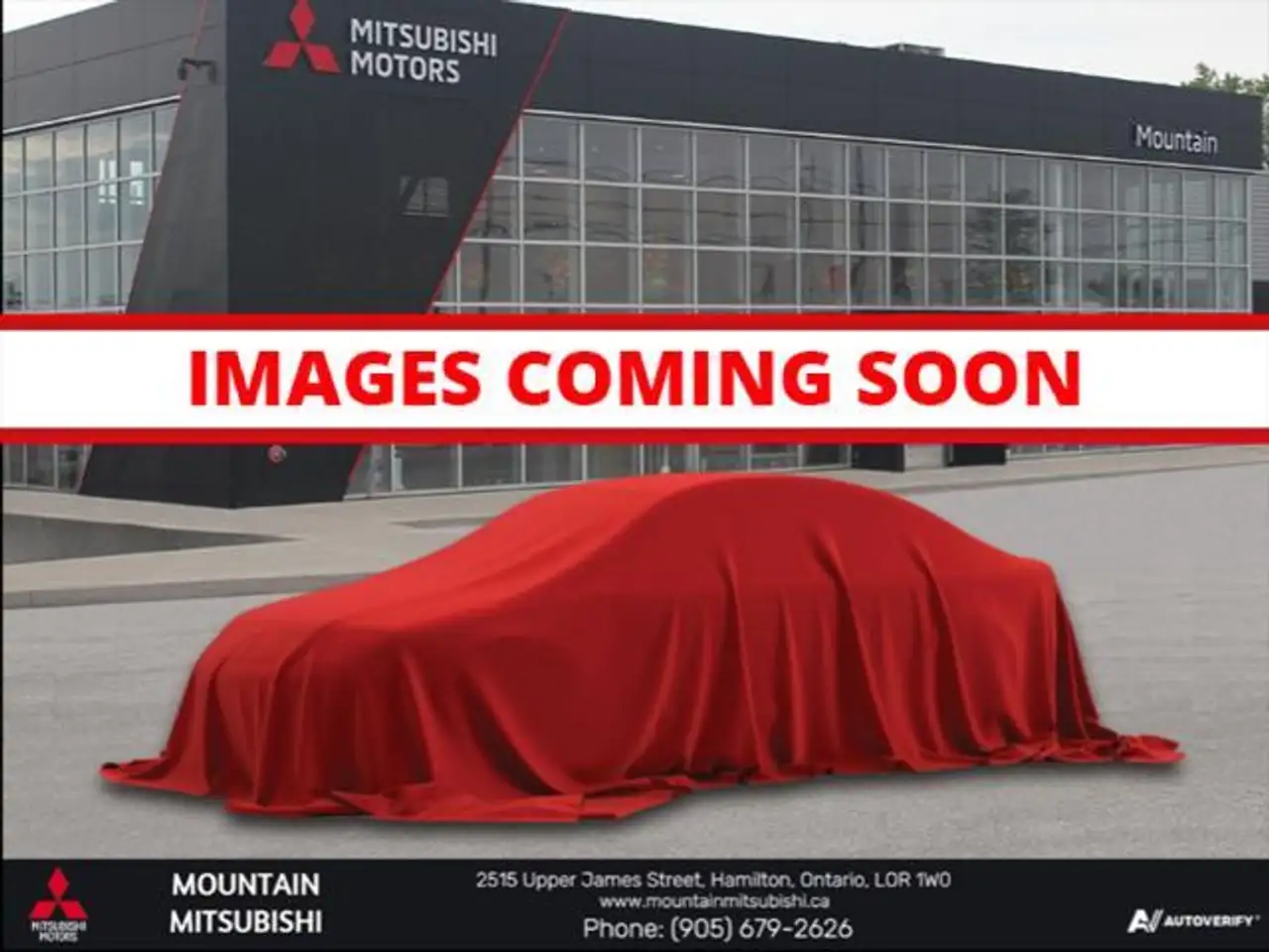 2026 Mitsubishi Outlander