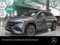 Mercedes-Benz EQA 300 4M ELECTRICART+20"+PREMIUM+AHK+PANO+360 Grau - thumbnail 1