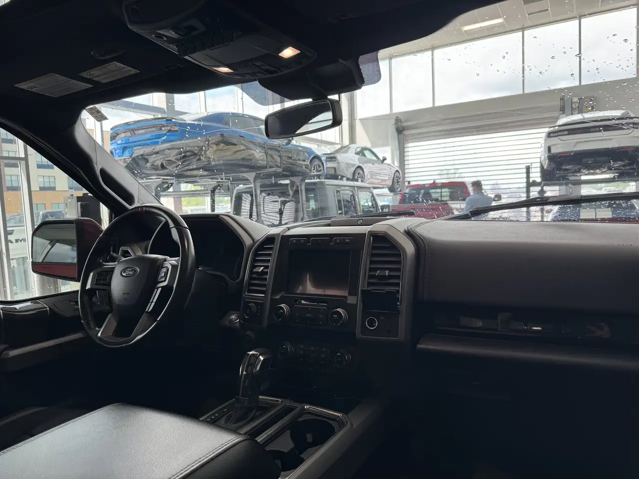 Ford F 150 photo Ford F 150