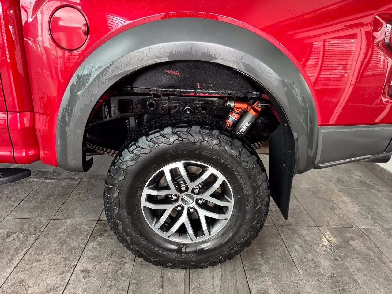 Ford F 150 photo Ford F 150
