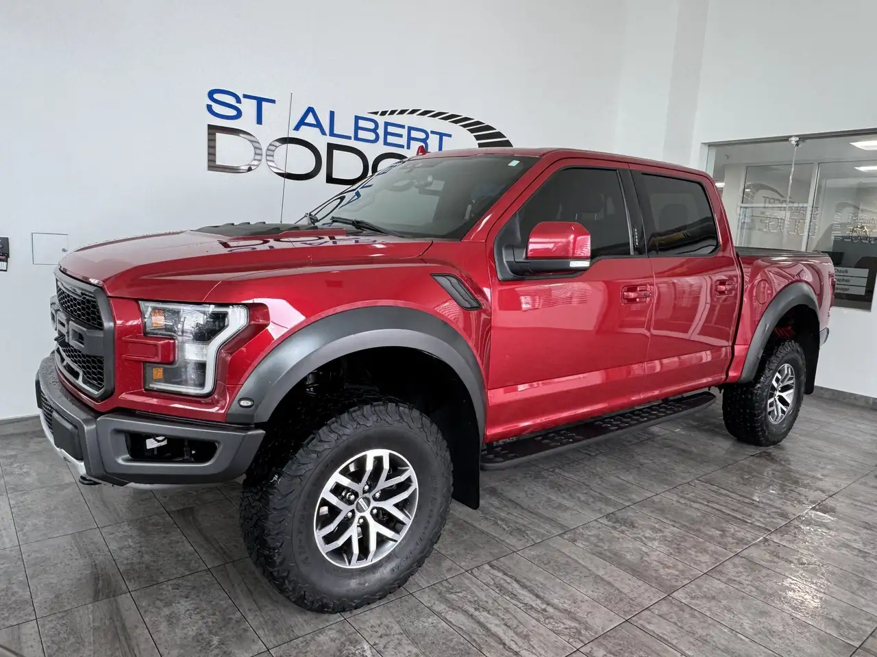 2020 Ford F 150