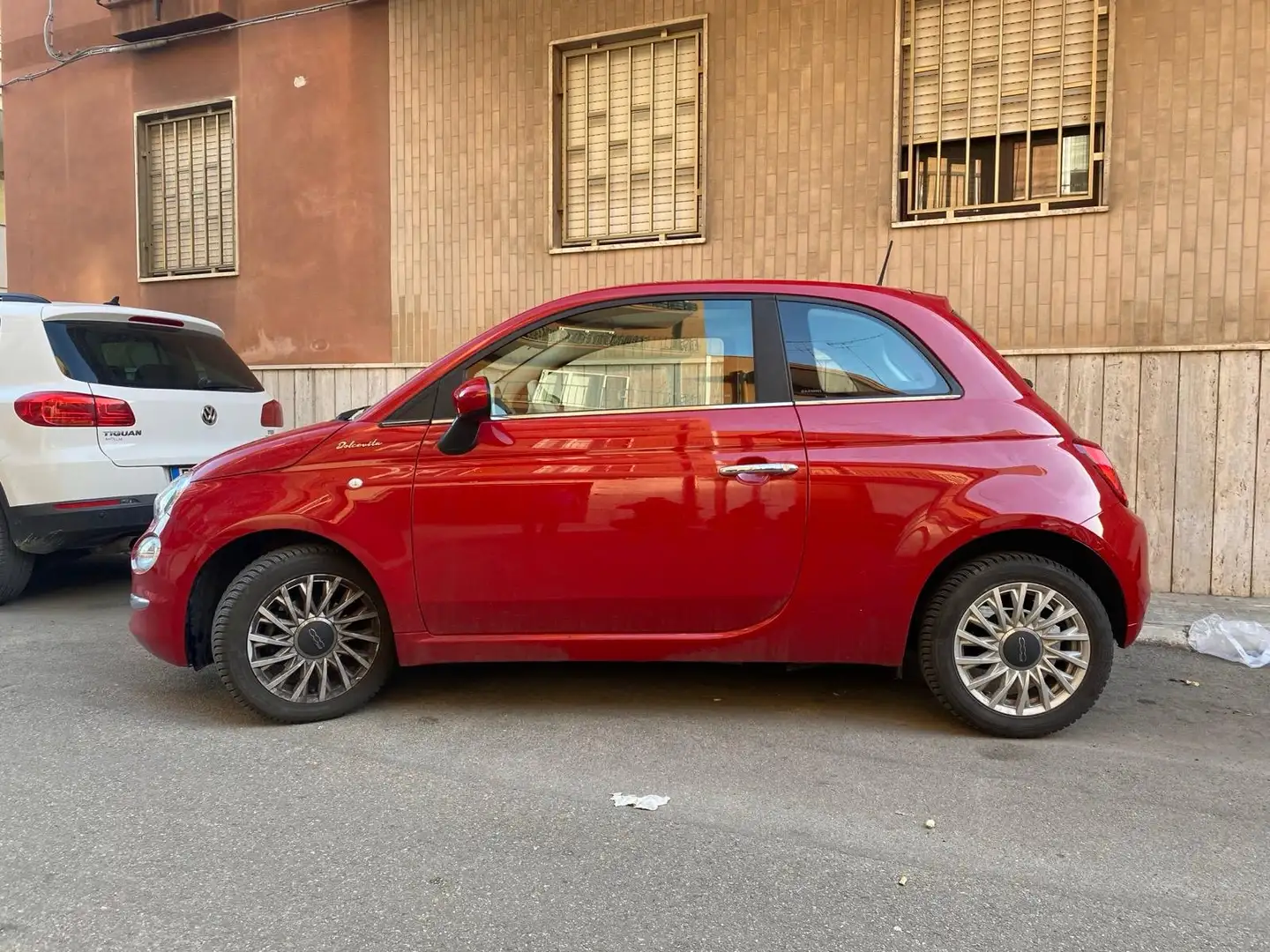 Fiat 500 1.0 hybrid Dolcevita 70cv - 1