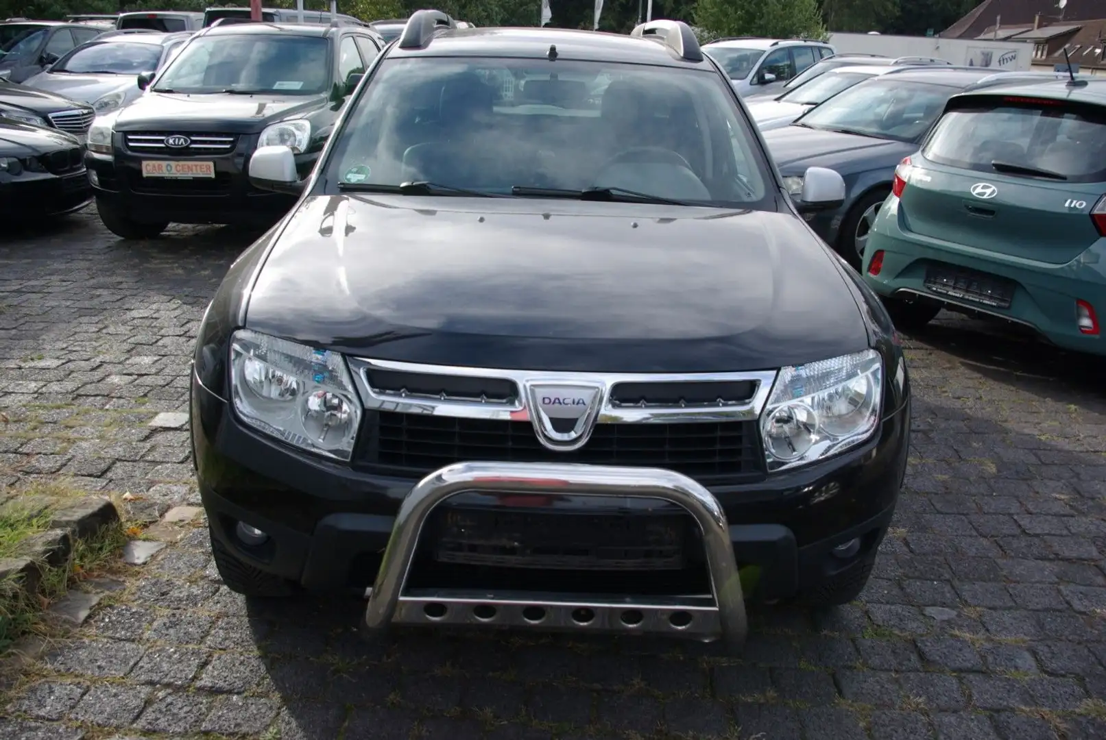 Dacia Duster I Prestige 4x2 Schwarz - 1