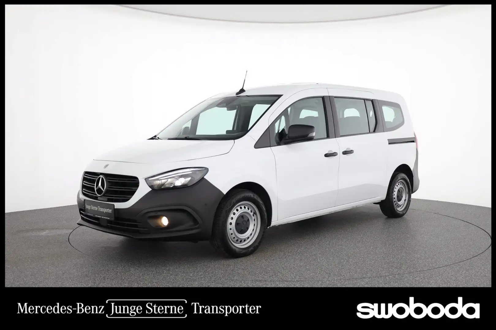 Mercedes-Benz Citan Tourer 113 lang Weiß - 1