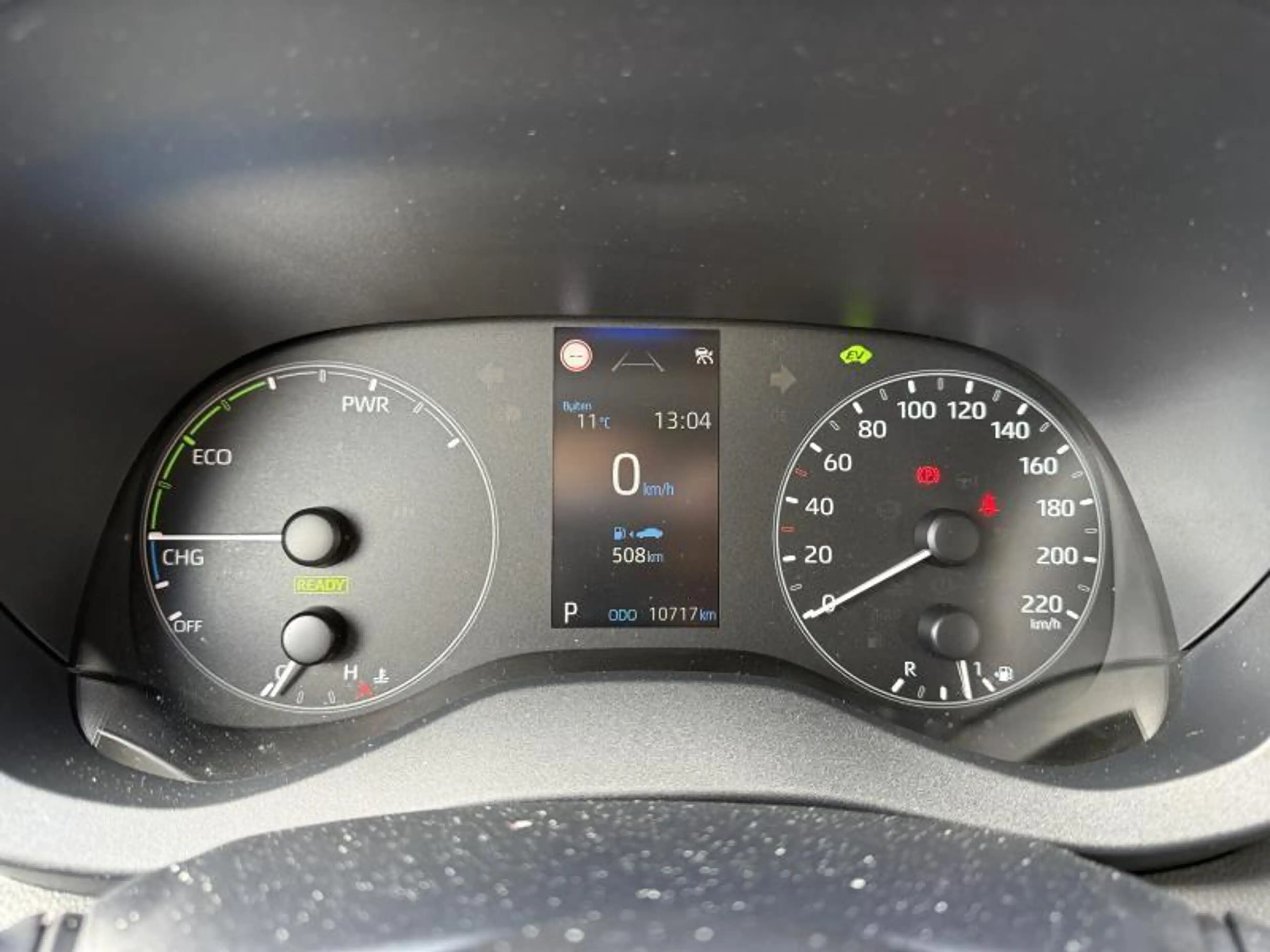Toyota Yaris 1.5 Hybrid Dynamic — photo 14
