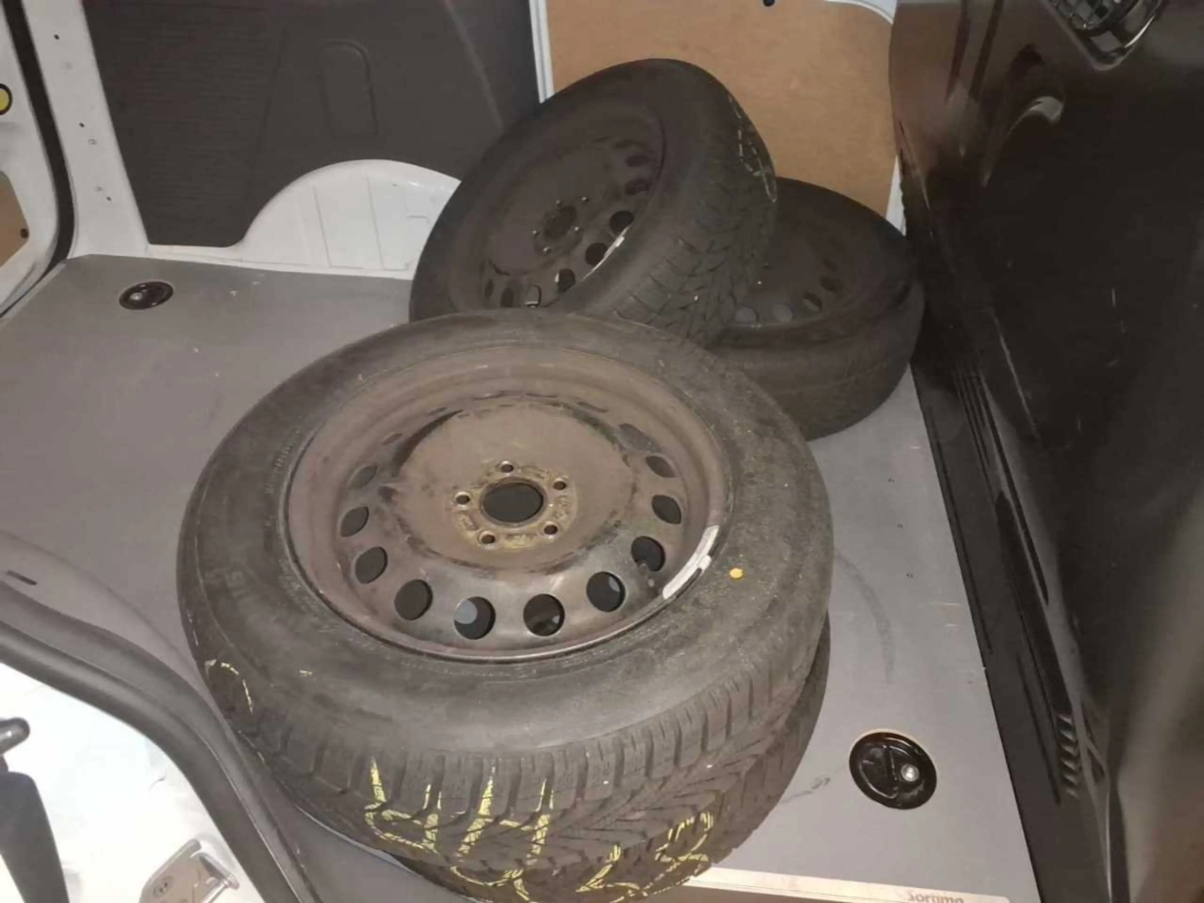 Ford Transit Connect TransitConnect 1.5 EcoBlue 240 — photo 14
