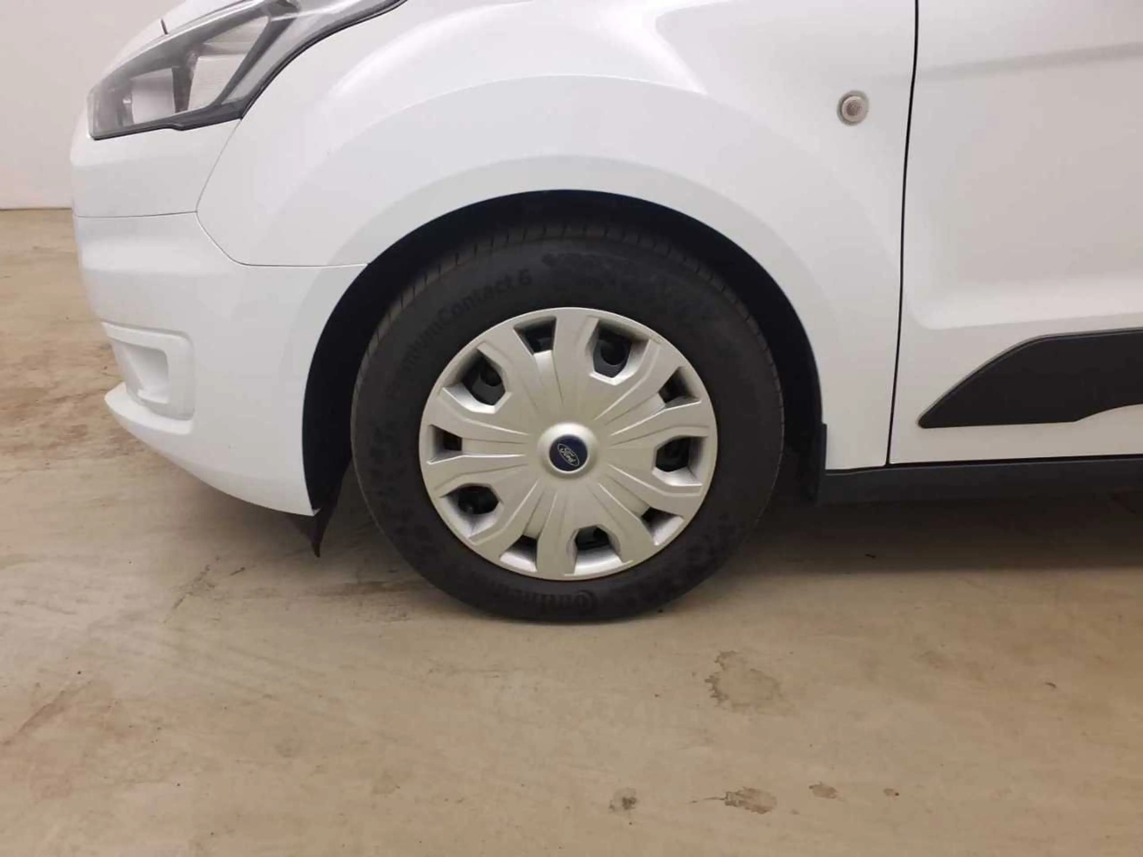 Ford Transit Connect TransitConnect 1.5 EcoBlue 240 — photo 12