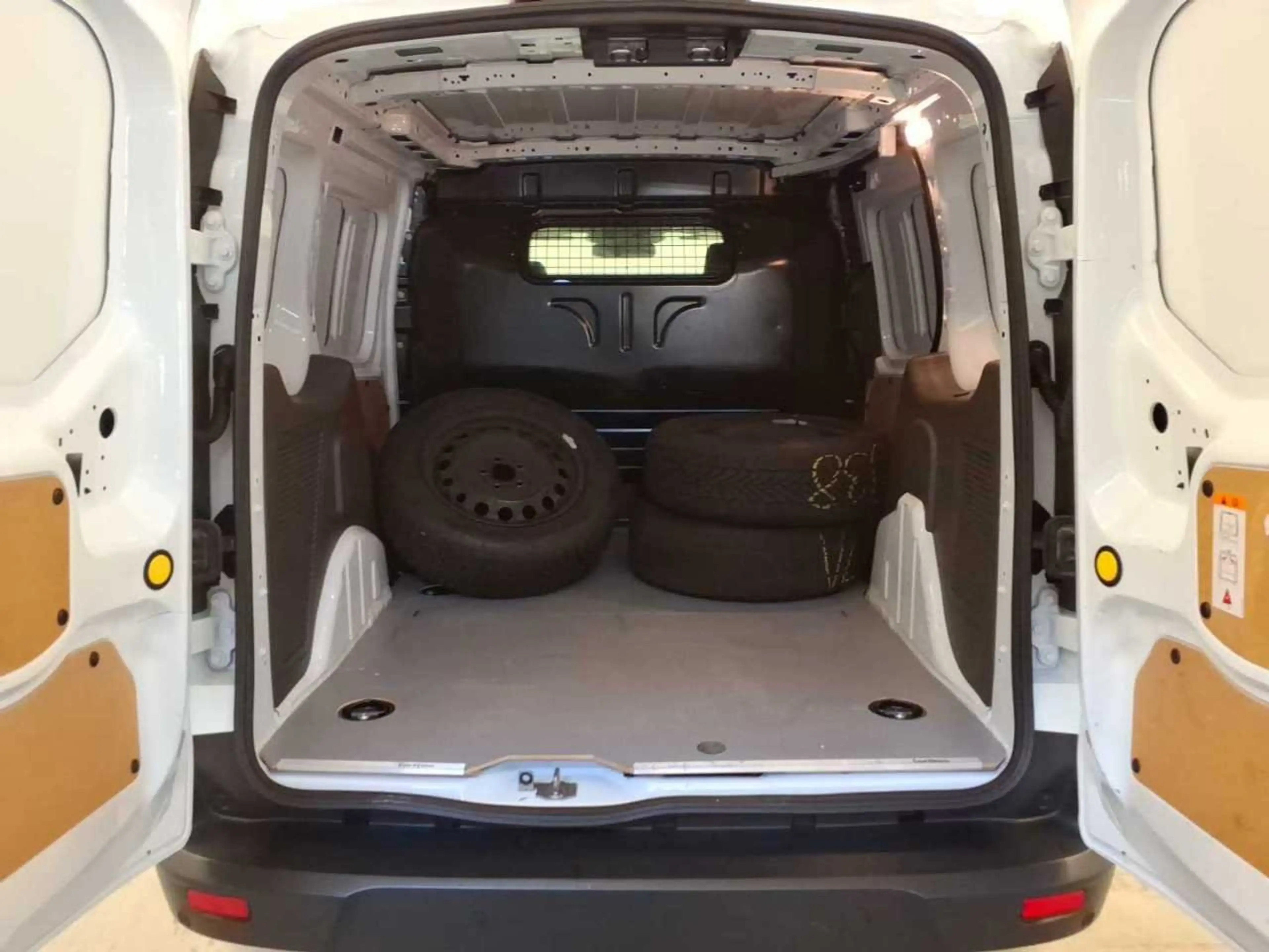 Ford Transit Connect TransitConnect 1.5 EcoBlue 240 — photo 13