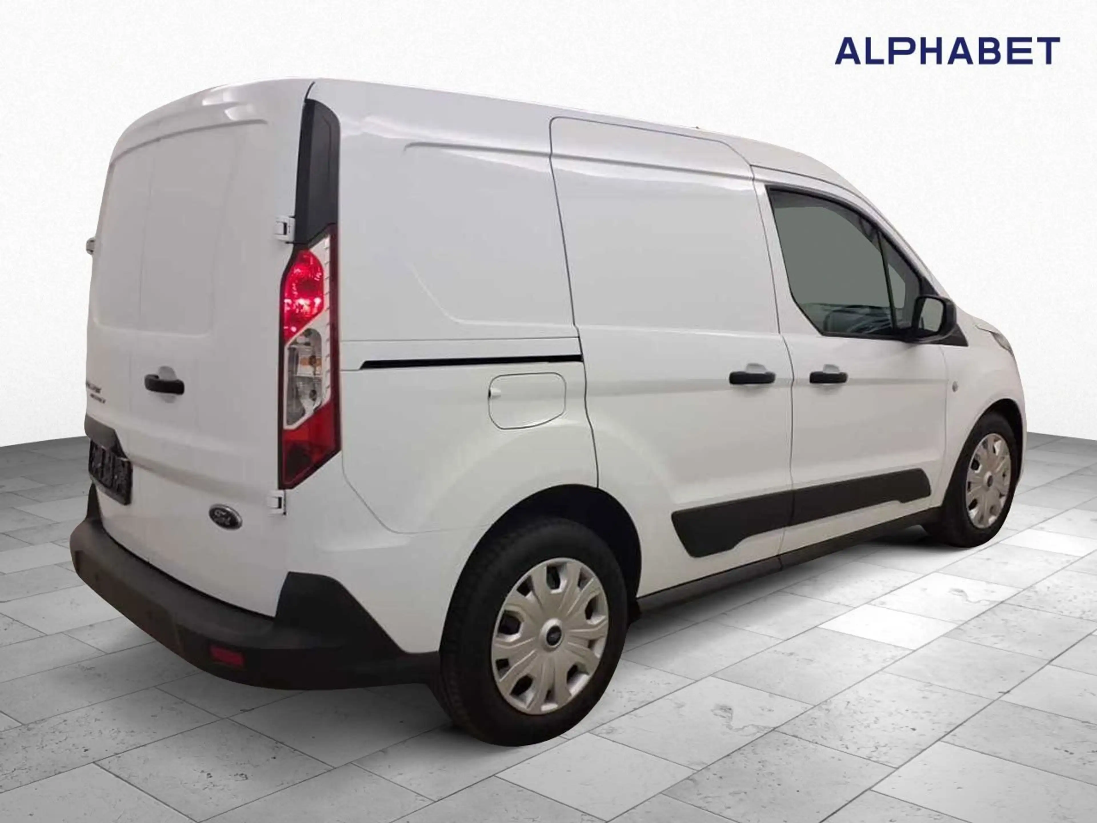 Ford Transit Connect TransitConnect 1.5 EcoBlue 240 — photo 5
