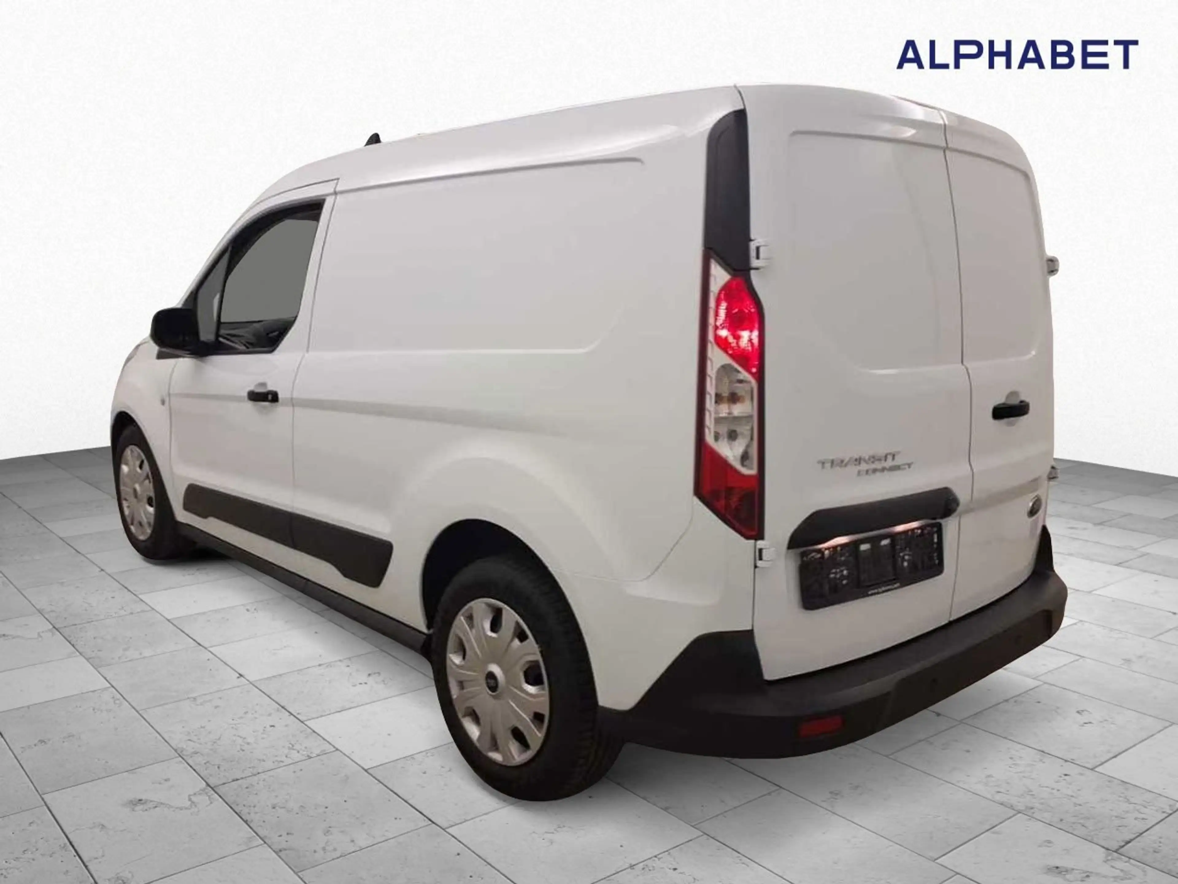 Ford Transit Connect TransitConnect 1.5 EcoBlue 240 — photo 8