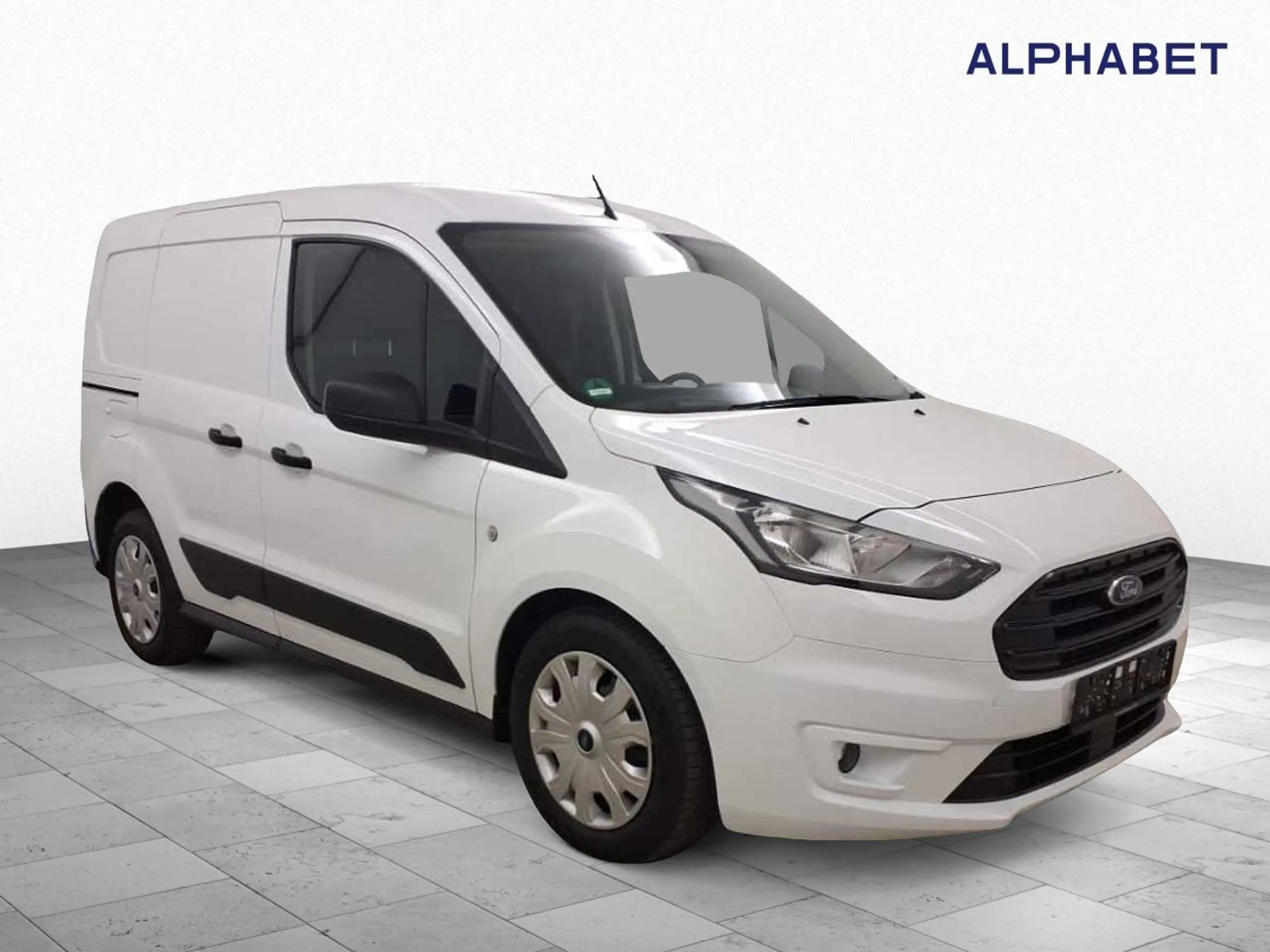 Ford Transit Connect TransitConnect 1.5 EcoBlue 240 — photo 7