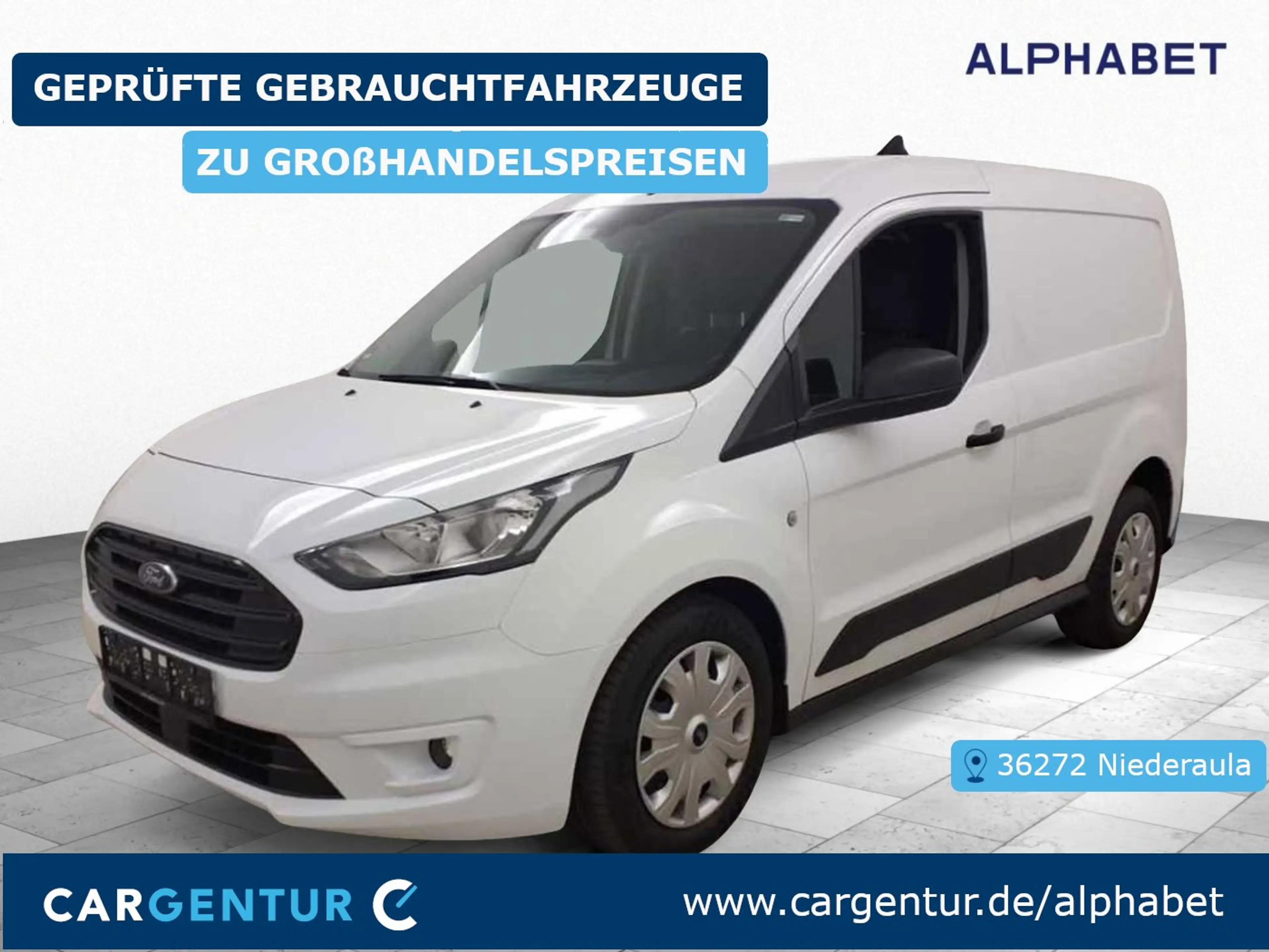 Ford Transit Connect TransitConnect 1.5 EcoBlue 240