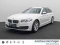 BMW 525 H K AHK 4xKlima GeschwindigReg PDC Weiß - thumbnail 1