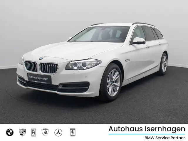 BMW 525 H K AHK 4xKlima GeschwindigReg PDC