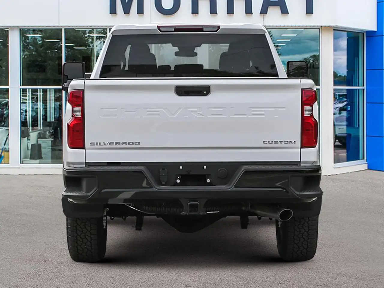 Chevrolet Silverado 2500 снимка Chevrolet Silverado 2500