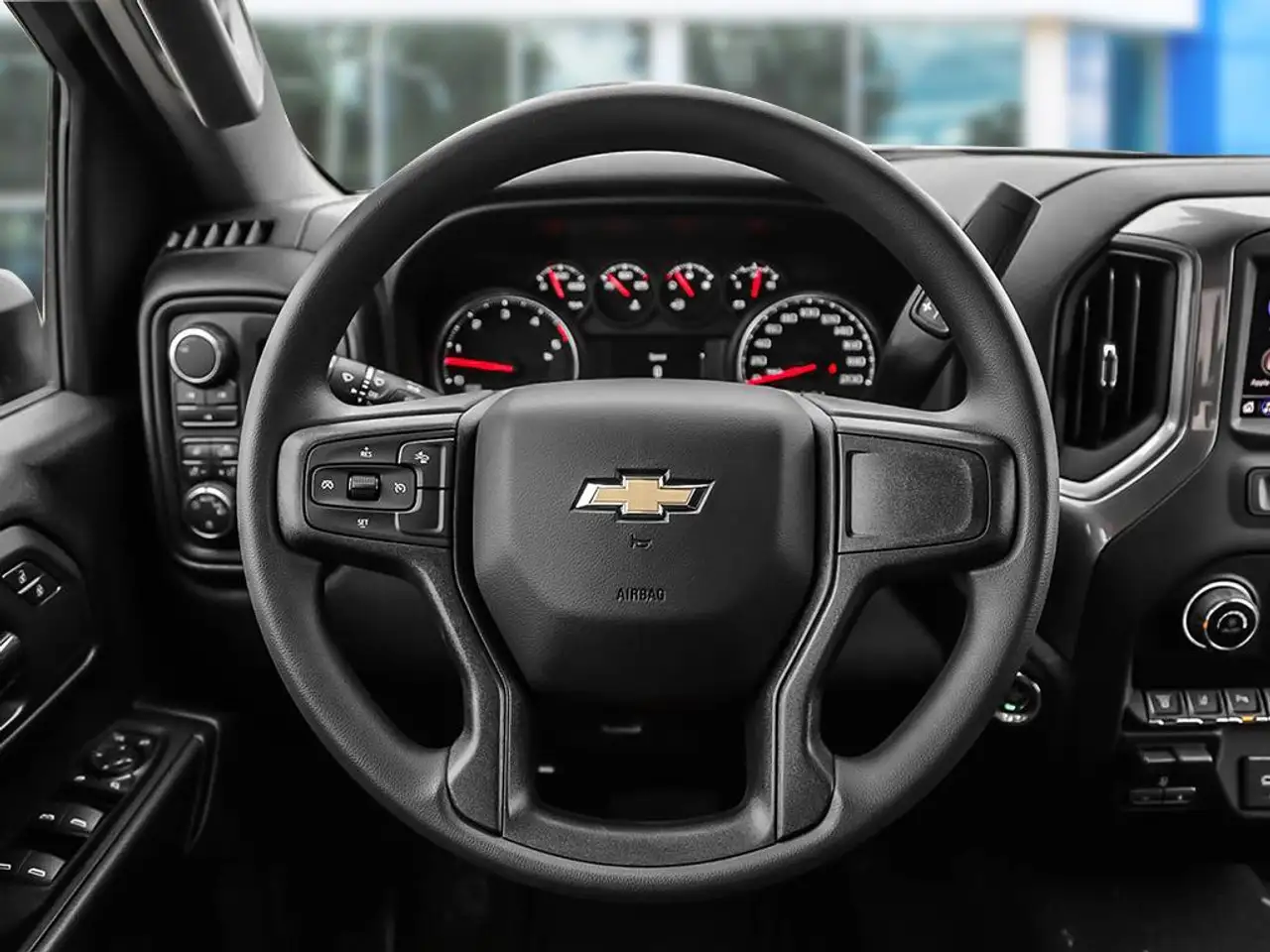 Chevrolet Silverado 2500 снимка Chevrolet Silverado 2500