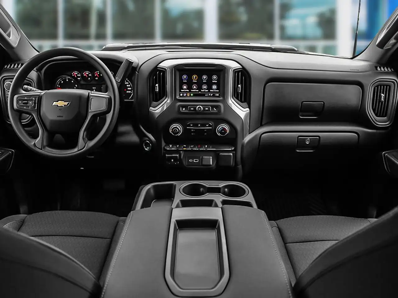 Chevrolet Silverado 2500 снимка Chevrolet Silverado 2500