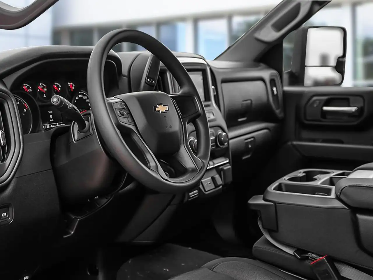 Chevrolet Silverado 2500 снимка Chevrolet Silverado 2500