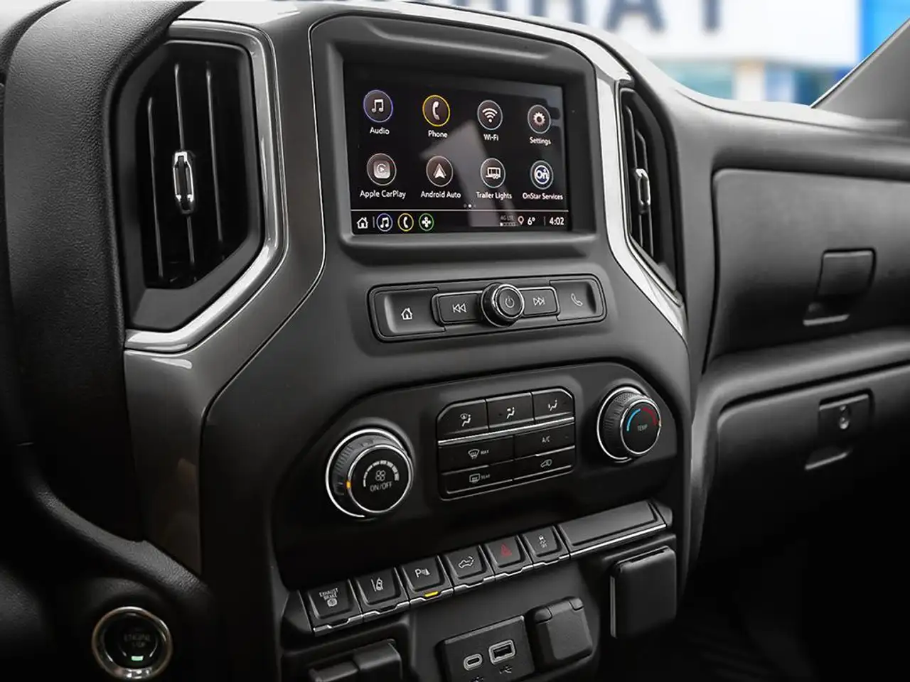 Chevrolet Silverado 2500 снимка Chevrolet Silverado 2500