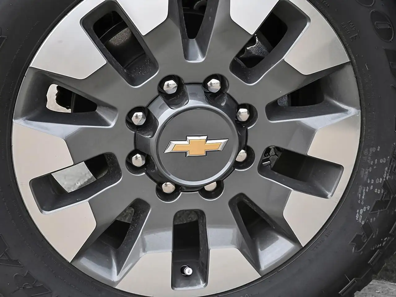 Chevrolet Silverado 2500 снимка Chevrolet Silverado 2500