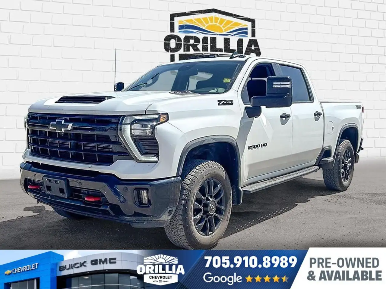2026 Chevrolet Silverado 2500