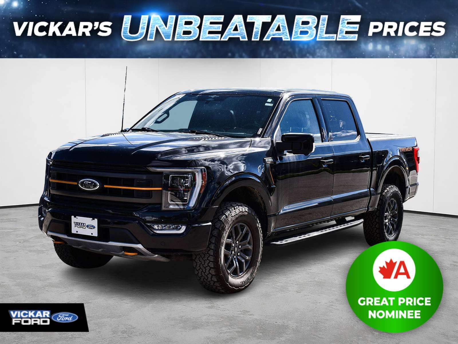 2023 Ford F-150