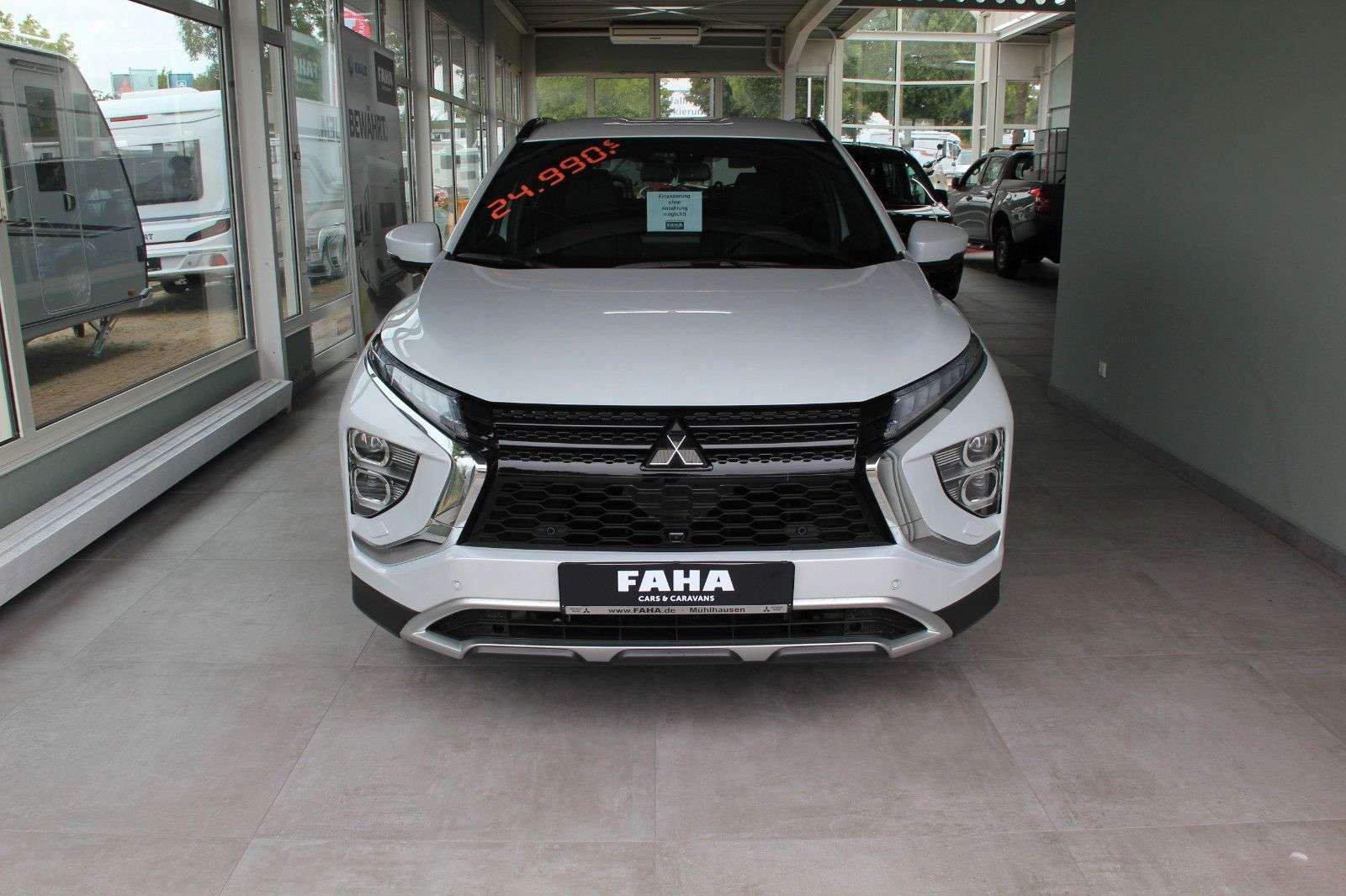 Mitsubishi Eclipse Cross