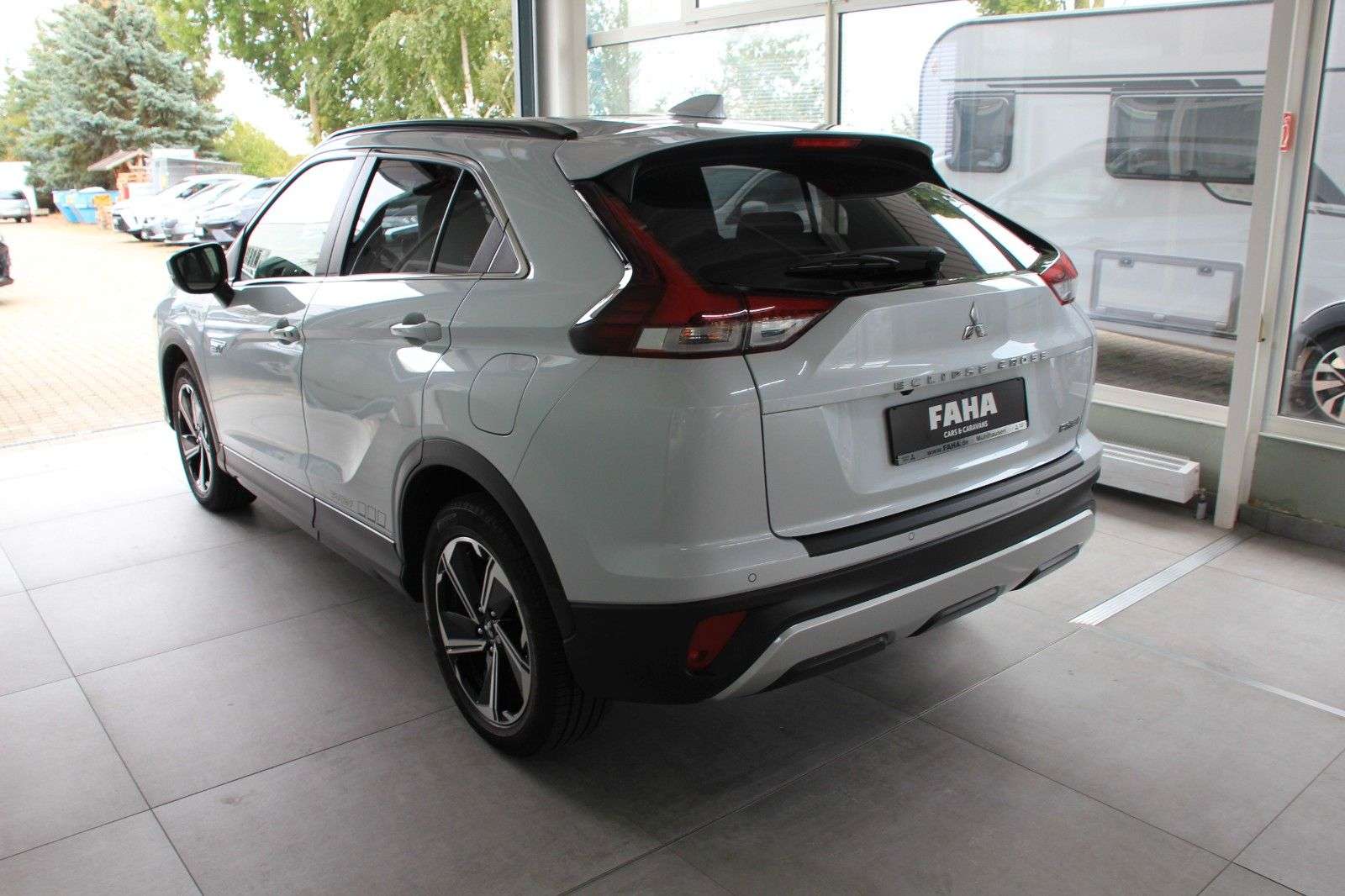 Mitsubishi Eclipse Cross